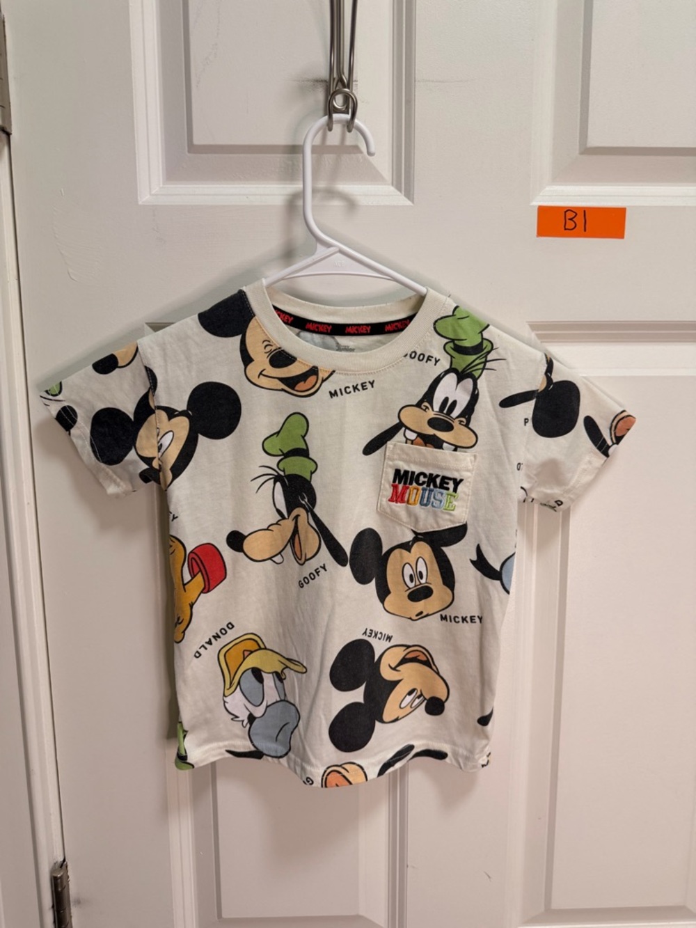 Youth Boys Disney Junior T-Shirt